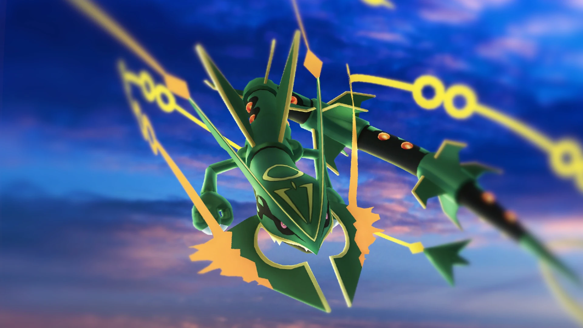 The official artwork for Legendary Pokémon in Pokémon GO