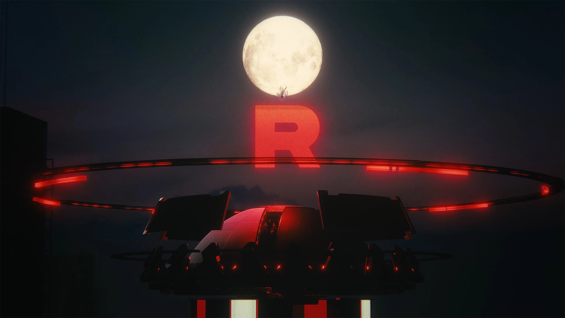 The official artwork for Five-Star Raids in Pokémon GO