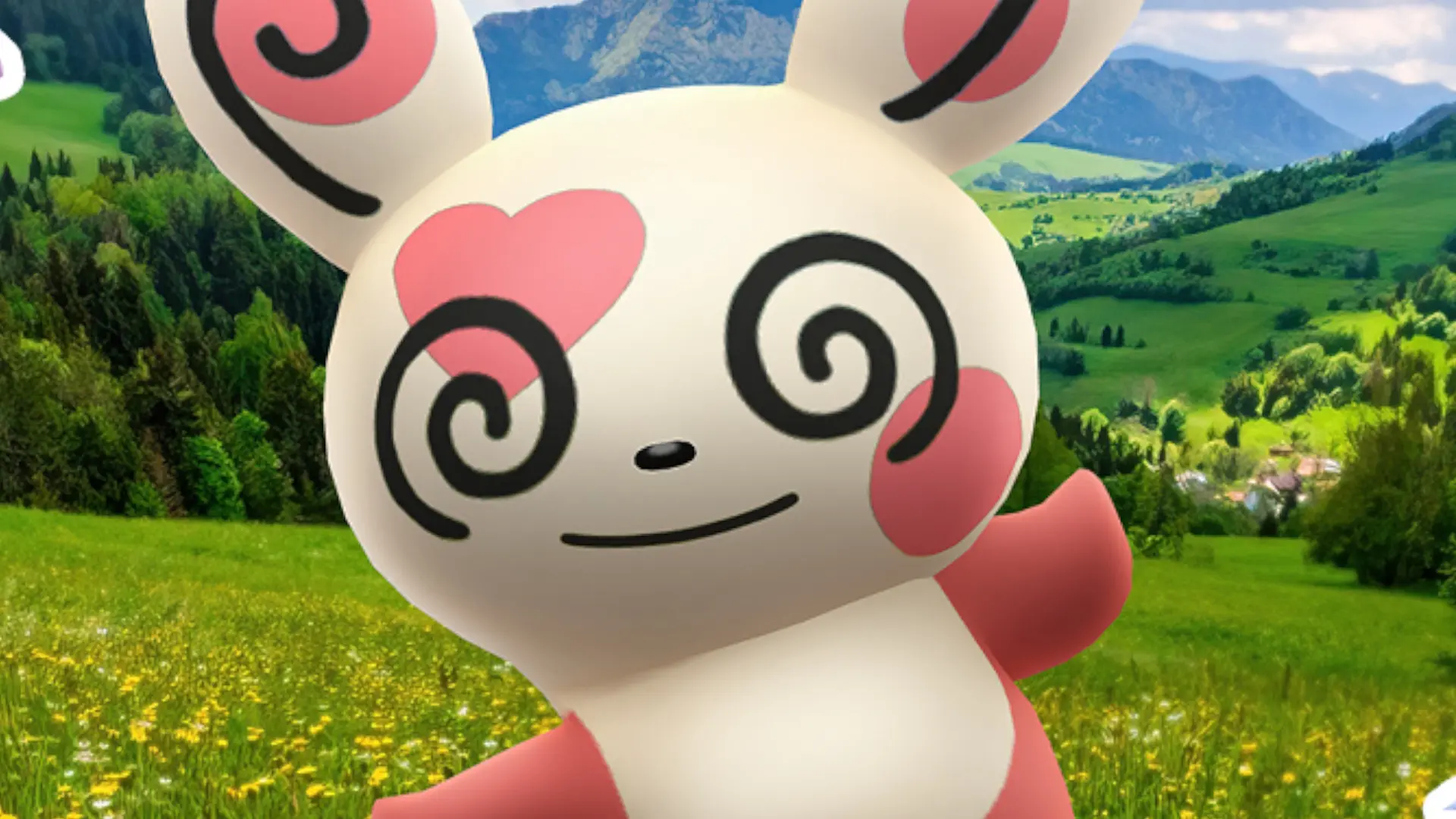 Spinda cover image for the Pokémon GO Trainer insights about the different Spinda patterns in Pokémon GO